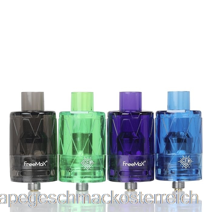 Freemax Gemm Einwegtank 0,5 Ohm G2 Tank – Blauer Vape-Geschmack